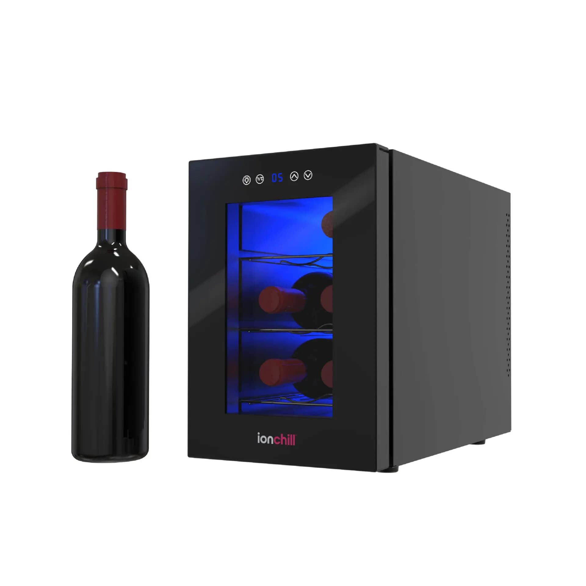 Ionchill 6Bottle Wine Cooler Ionchill Official Store